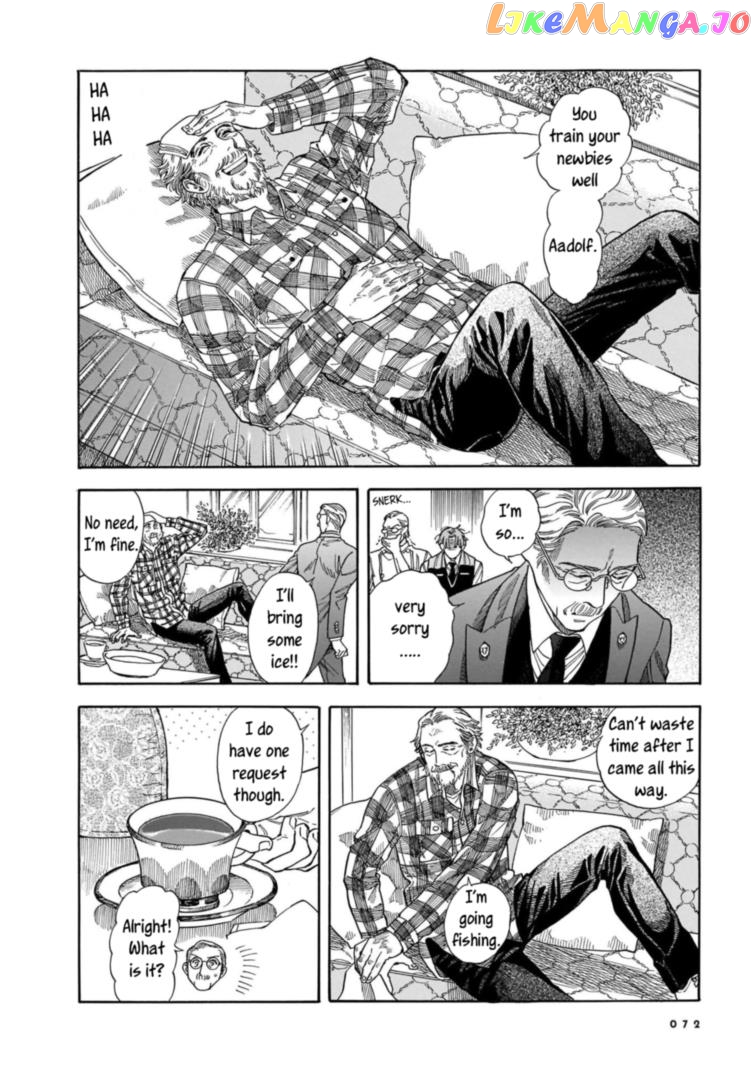 Hotel Metsäpeura e Youkoso chapter 16 - page 10