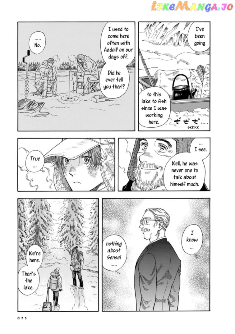 Hotel Metsäpeura e Youkoso chapter 16 - page 13