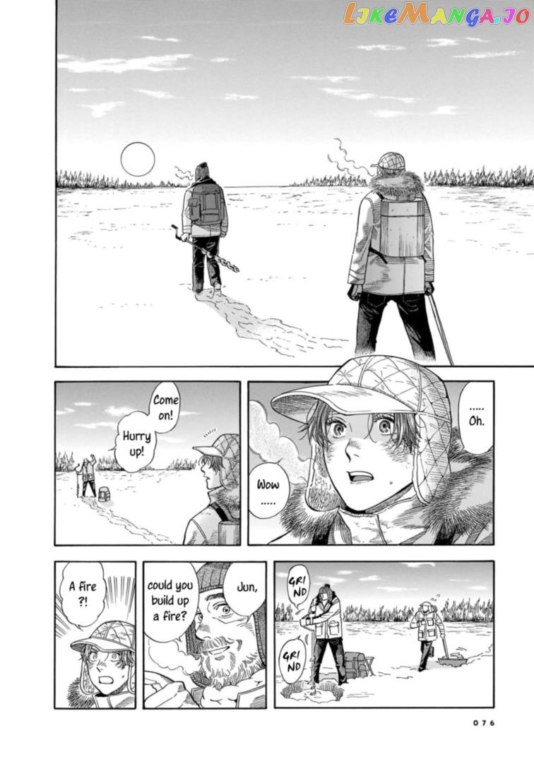 Hotel Metsäpeura e Youkoso chapter 16 - page 14