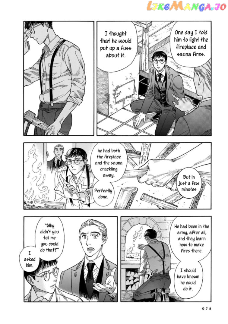 Hotel Metsäpeura e Youkoso chapter 16 - page 16