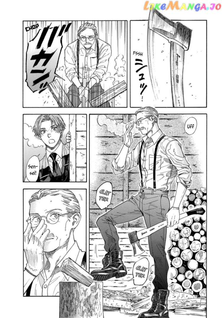 Hotel Metsäpeura e Youkoso chapter 16 - page 2