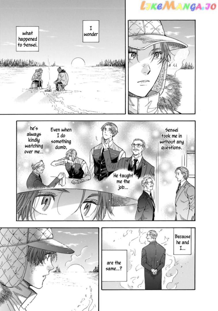 Hotel Metsäpeura e Youkoso chapter 16 - page 21