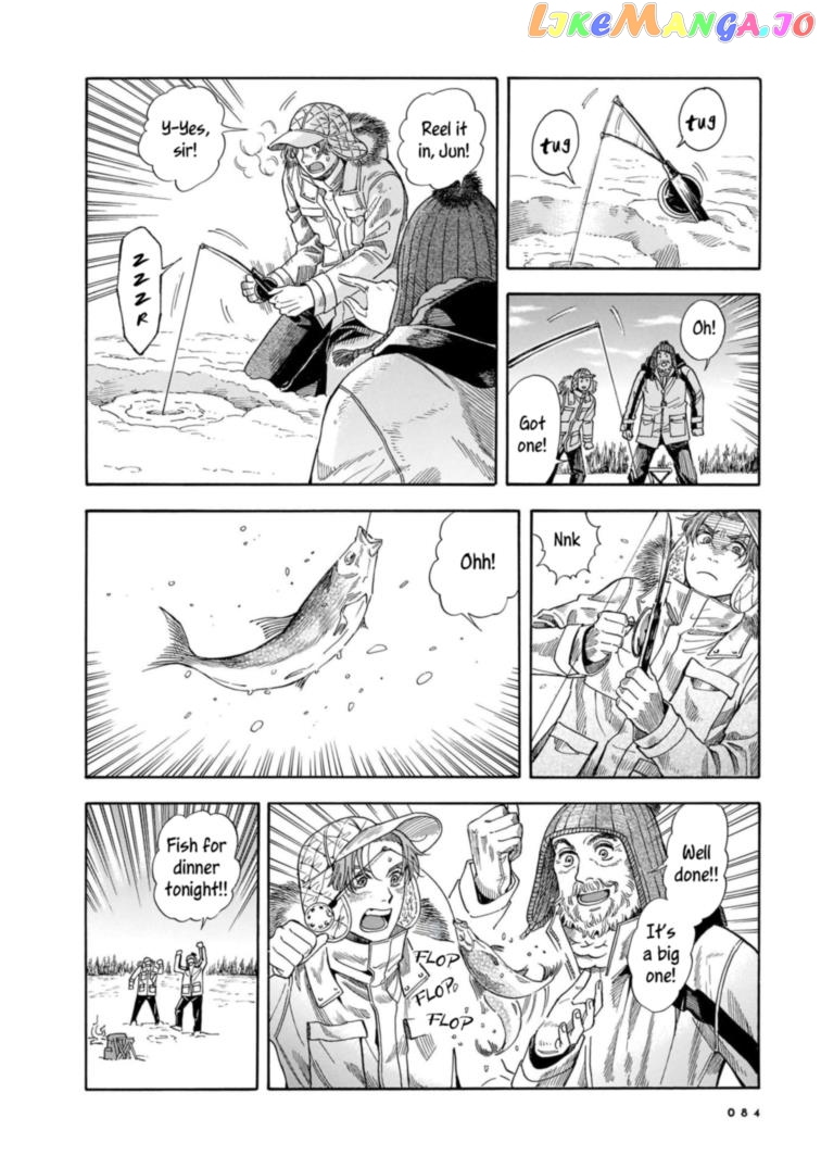 Hotel Metsäpeura e Youkoso chapter 16 - page 22