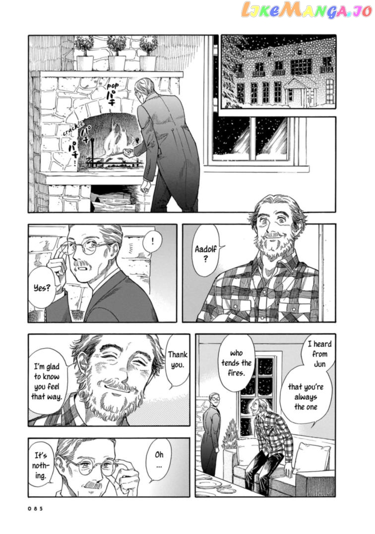 Hotel Metsäpeura e Youkoso chapter 16 - page 23
