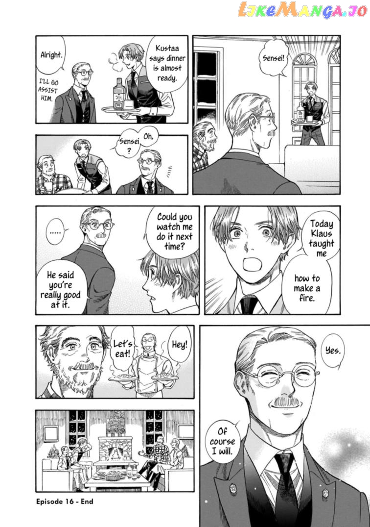 Hotel Metsäpeura e Youkoso chapter 16 - page 24