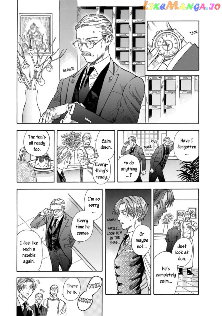 Hotel Metsäpeura e Youkoso chapter 16 - page 5