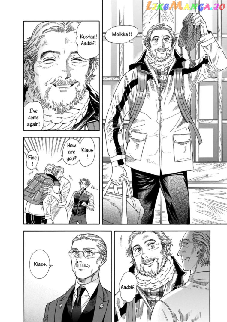 Hotel Metsäpeura e Youkoso chapter 16 - page 6