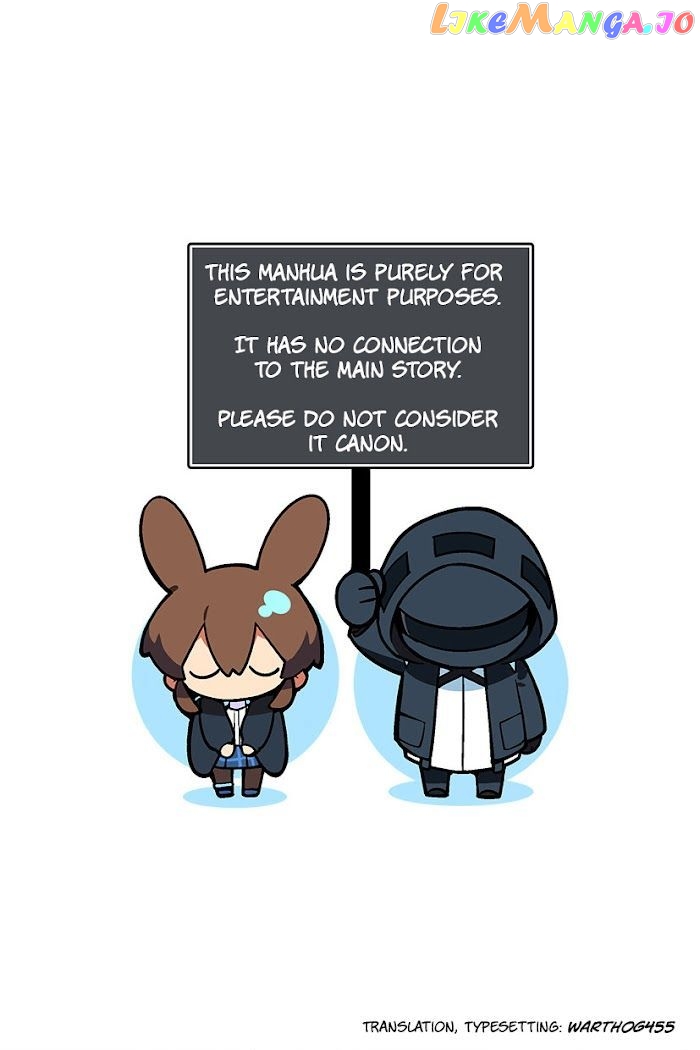 Arknights: 123 Rhodes Island!? chapter 3 - page 3