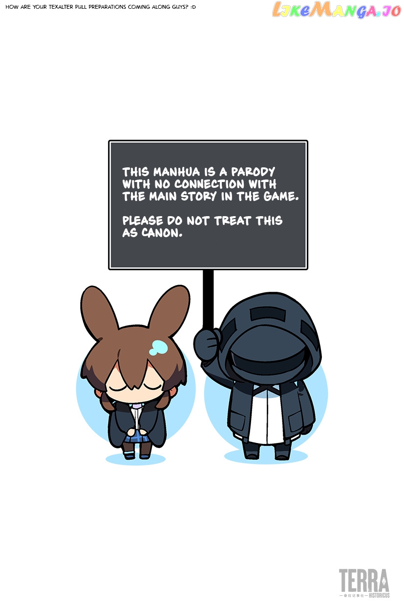 Arknights: 123 Rhodes Island!? chapter 66 - page 3