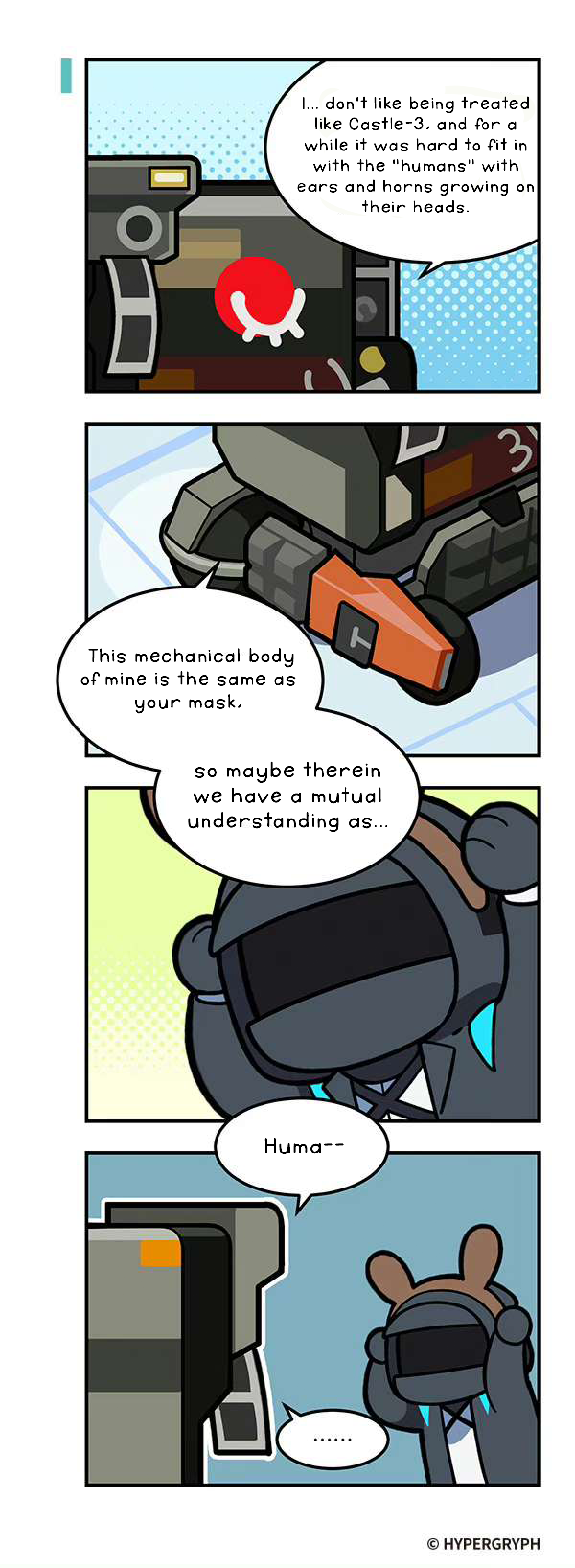 Arknights: 123 Rhodes Island!? chapter 90 - page 2
