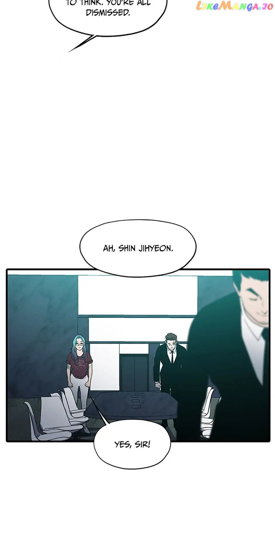 Granny (Official) Chapter 47 - page 36