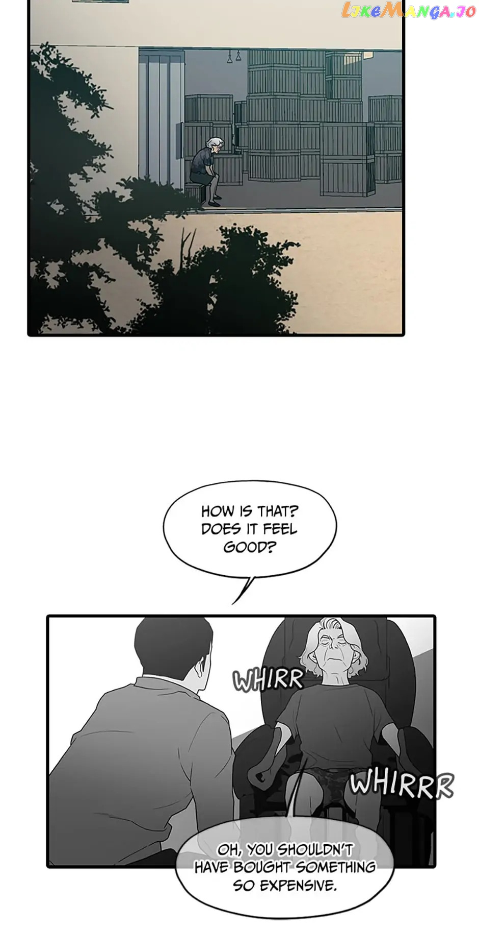 Granny (Official) Chapter 47 - page 40