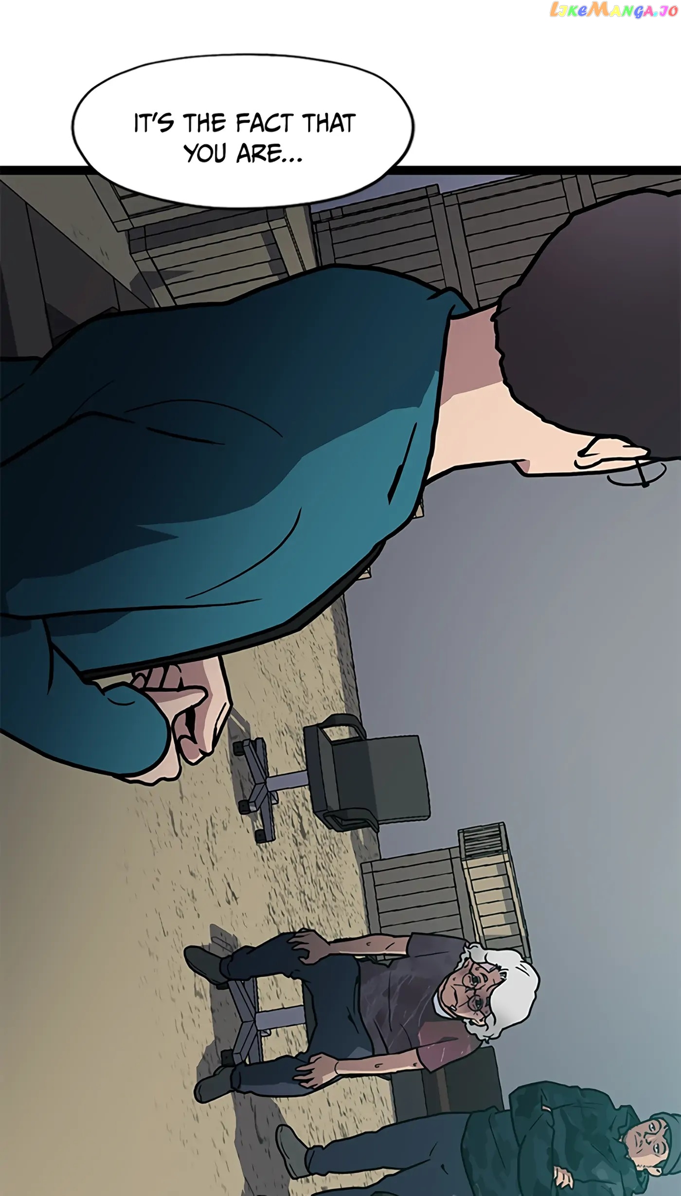Granny (Official) Chapter 7 - page 32