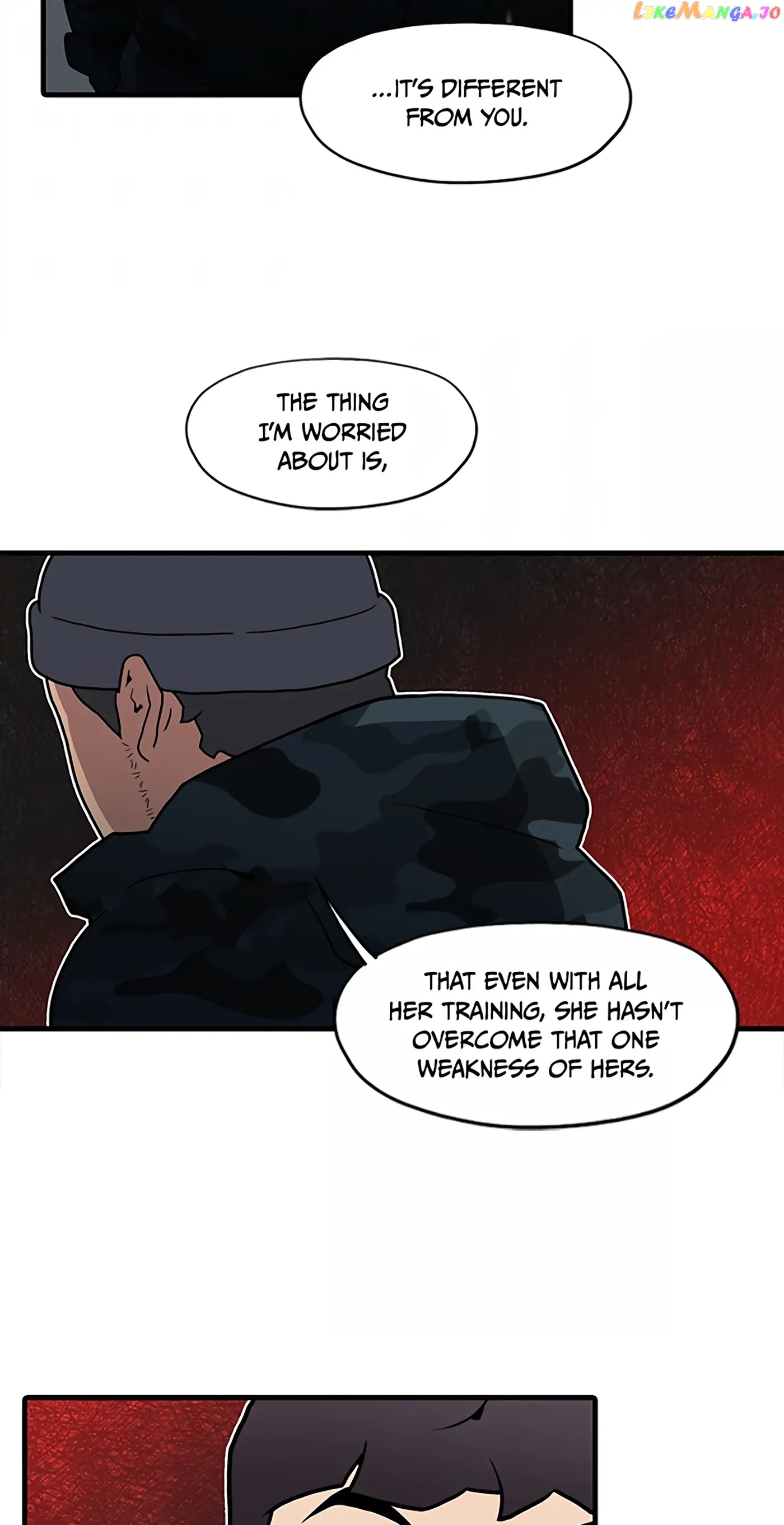 Granny (Official) Chapter 9 - page 33
