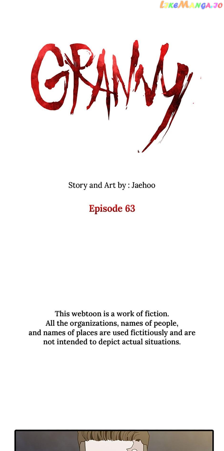 Granny (Official) Chapter 63 - page 1