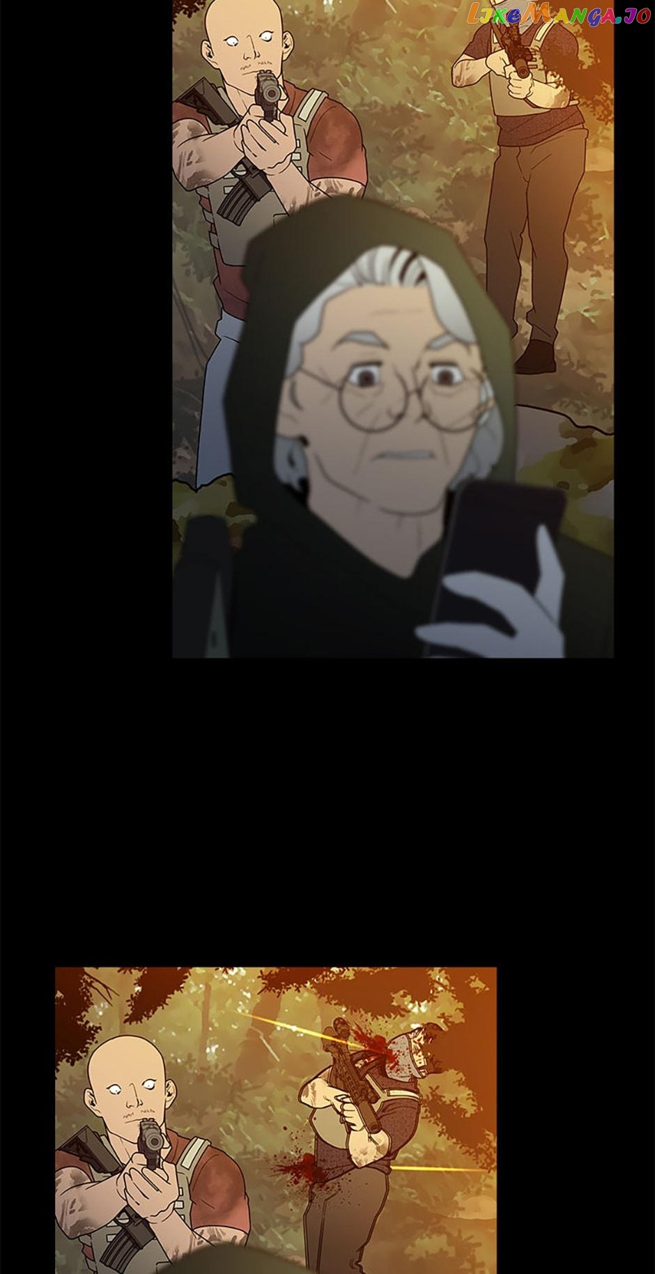 Granny (Official) Chapter 63 - page 14