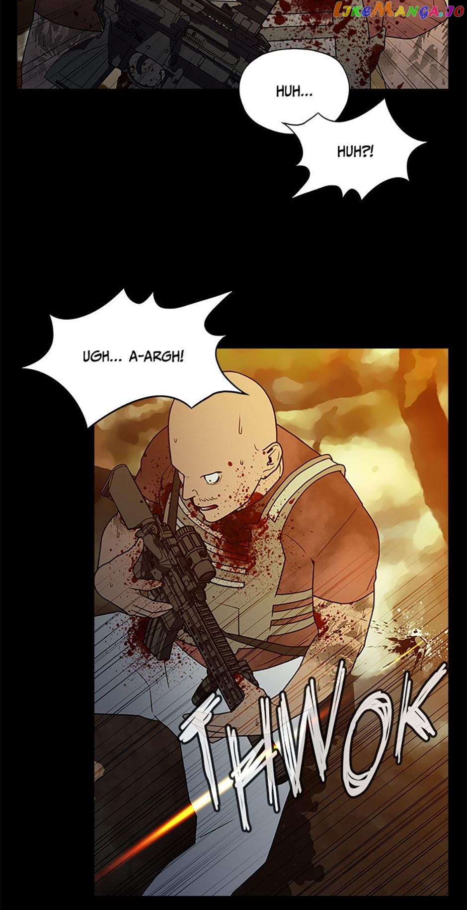 Granny (Official) Chapter 63 - page 19