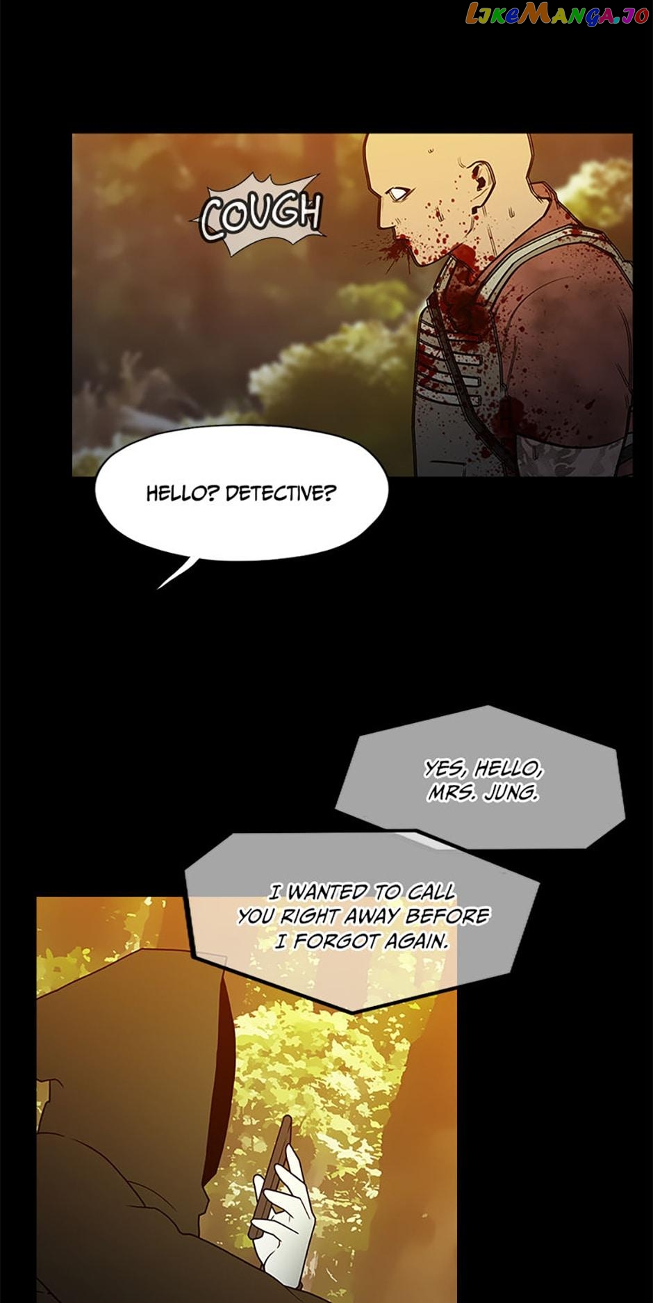 Granny (Official) Chapter 63 - page 22