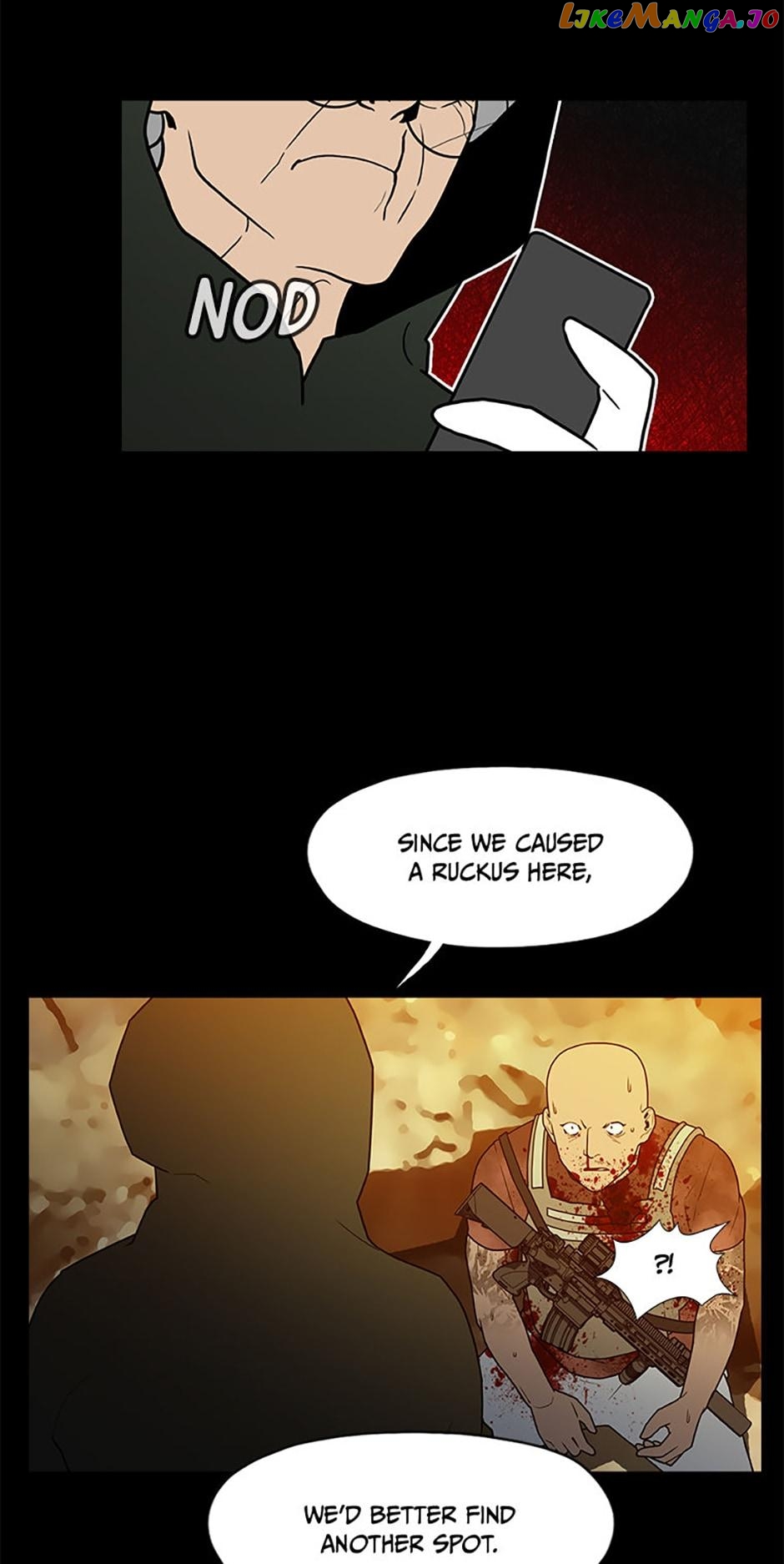 Granny (Official) Chapter 63 - page 26