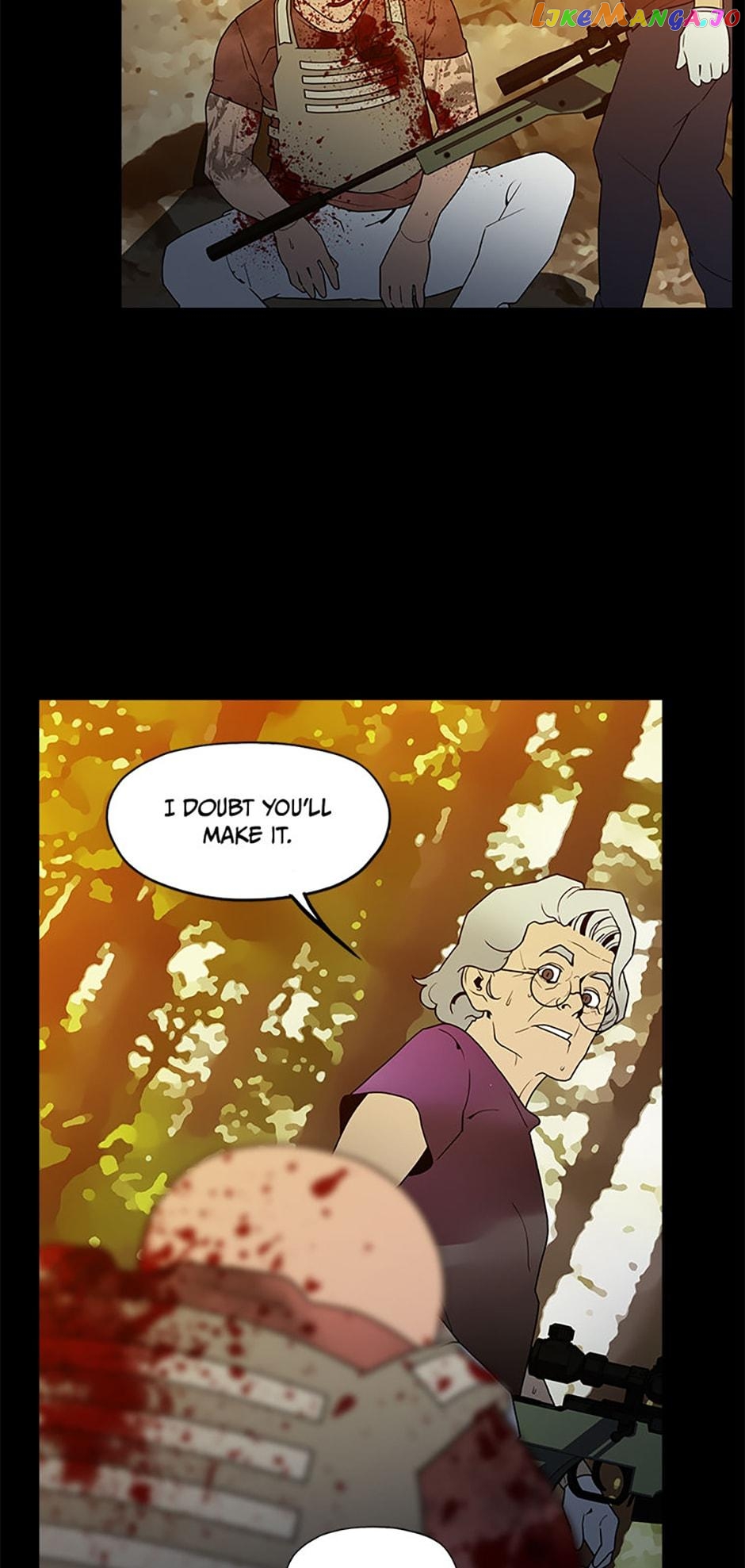 Granny (Official) Chapter 63 - page 31