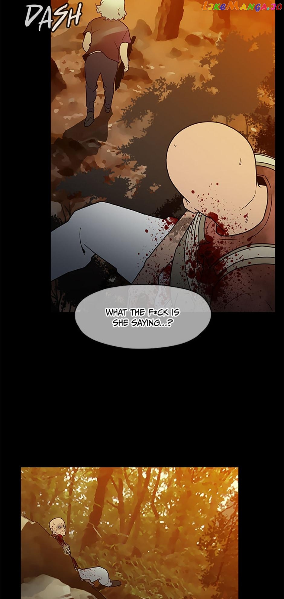 Granny (Official) Chapter 63 - page 33