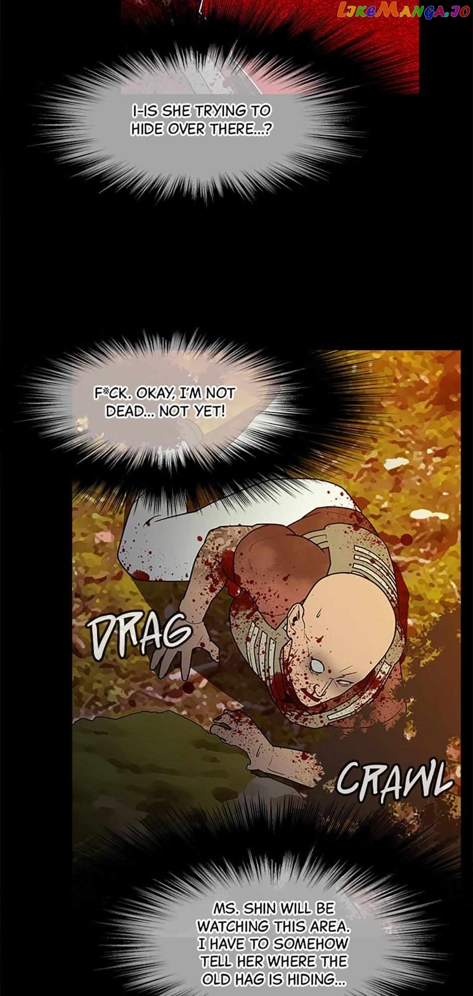 Granny (Official) Chapter 63 - page 35