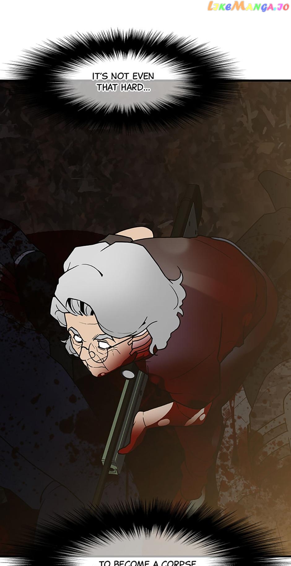 Granny (Official) Chapter 63 - page 50