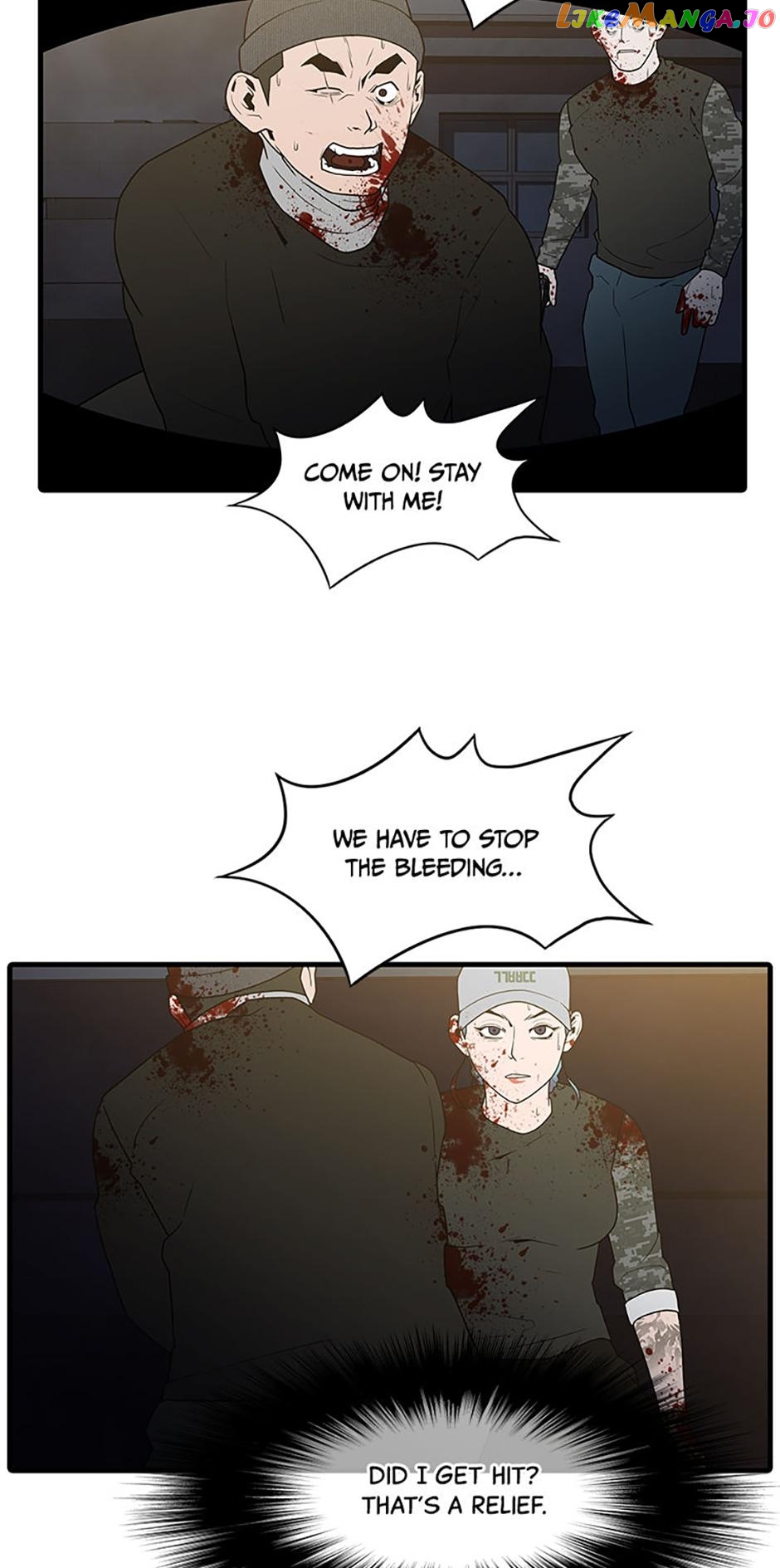 Granny (Official) Chapter 63 - page 6