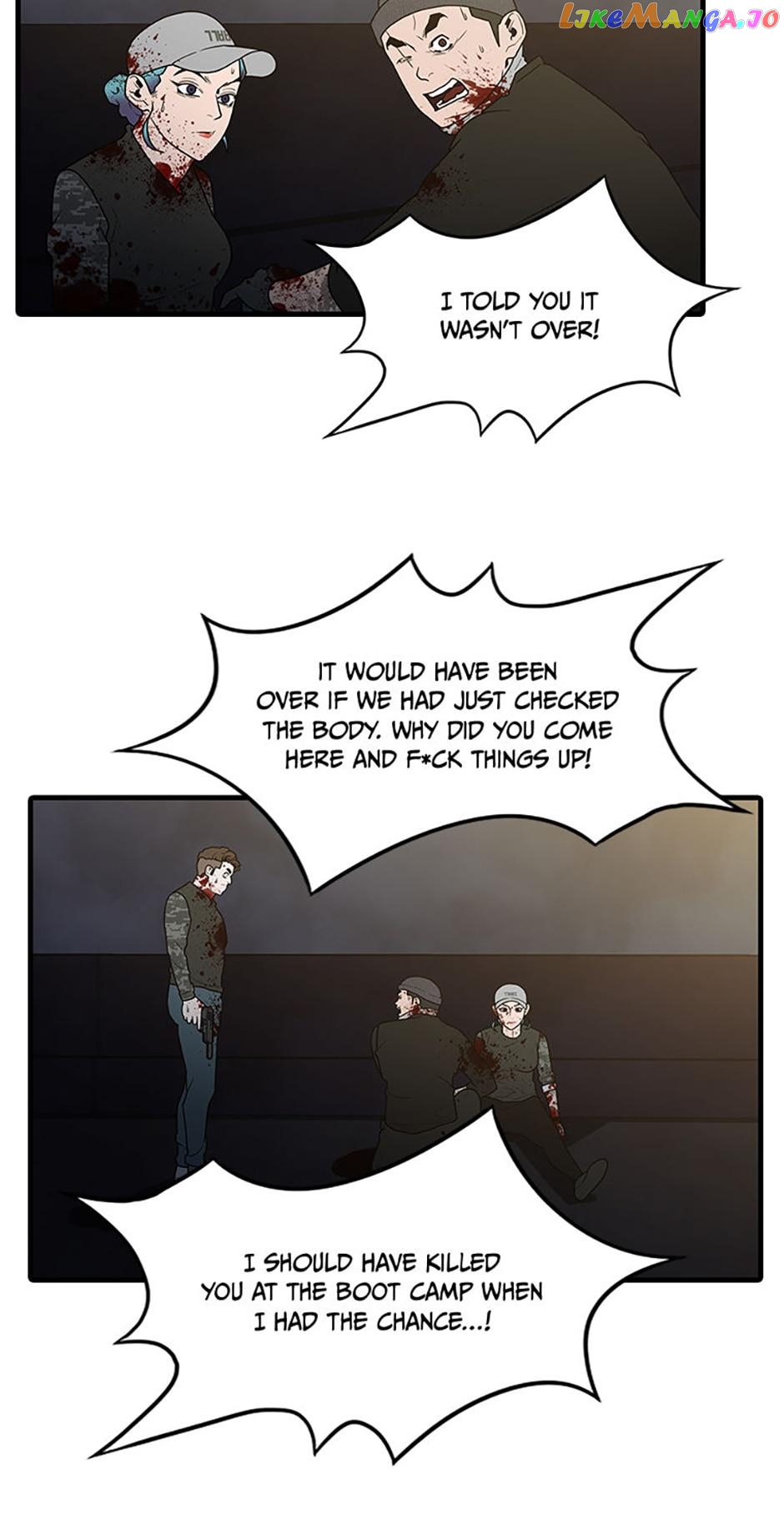 Granny (Official) Chapter 63 - page 55