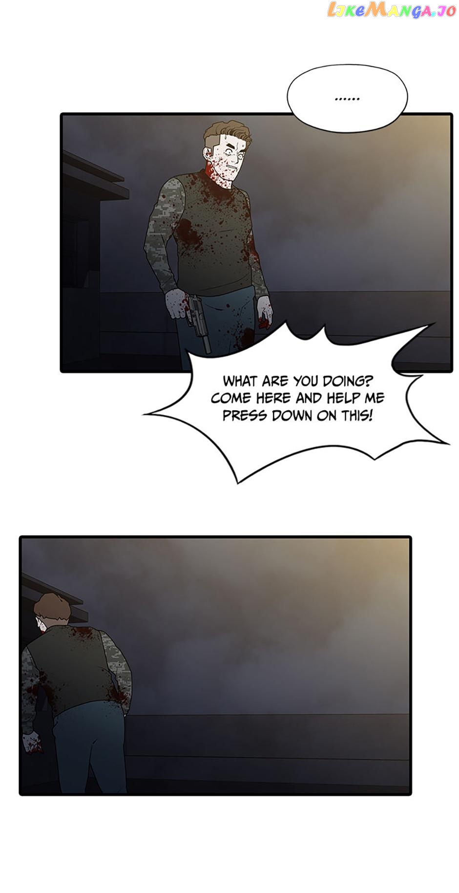 Granny (Official) Chapter 63 - page 56