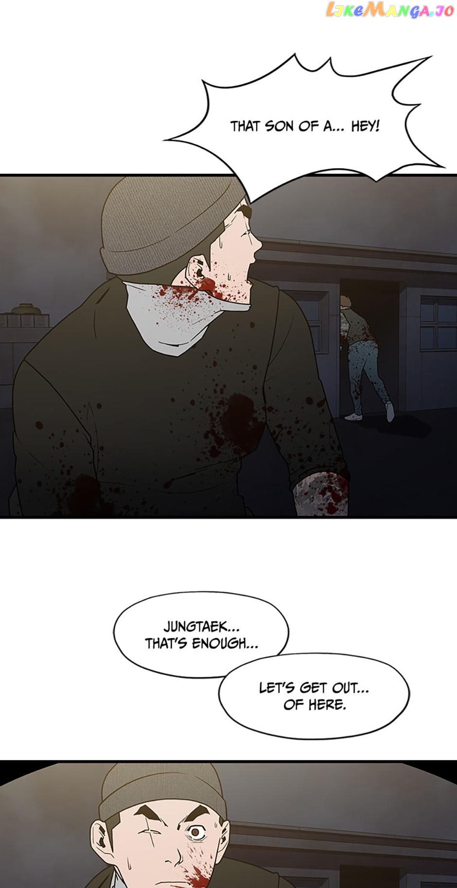 Granny (Official) Chapter 63 - page 57