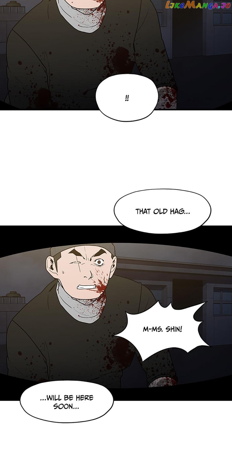 Granny (Official) Chapter 63 - page 58