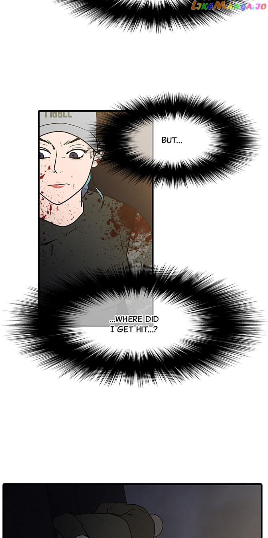 Granny (Official) Chapter 63 - page 7