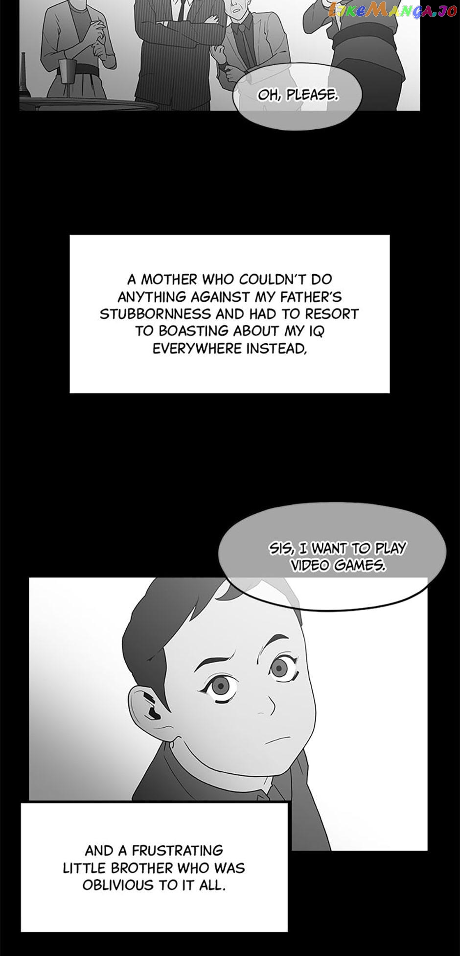 Granny (Official) Chapter 63 - page 62