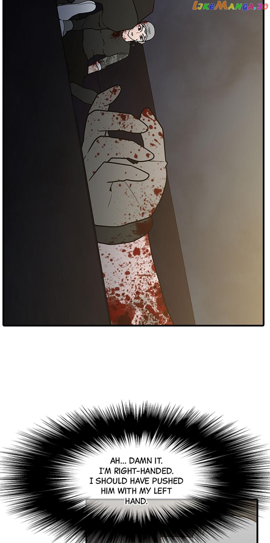 Granny (Official) Chapter 63 - page 8