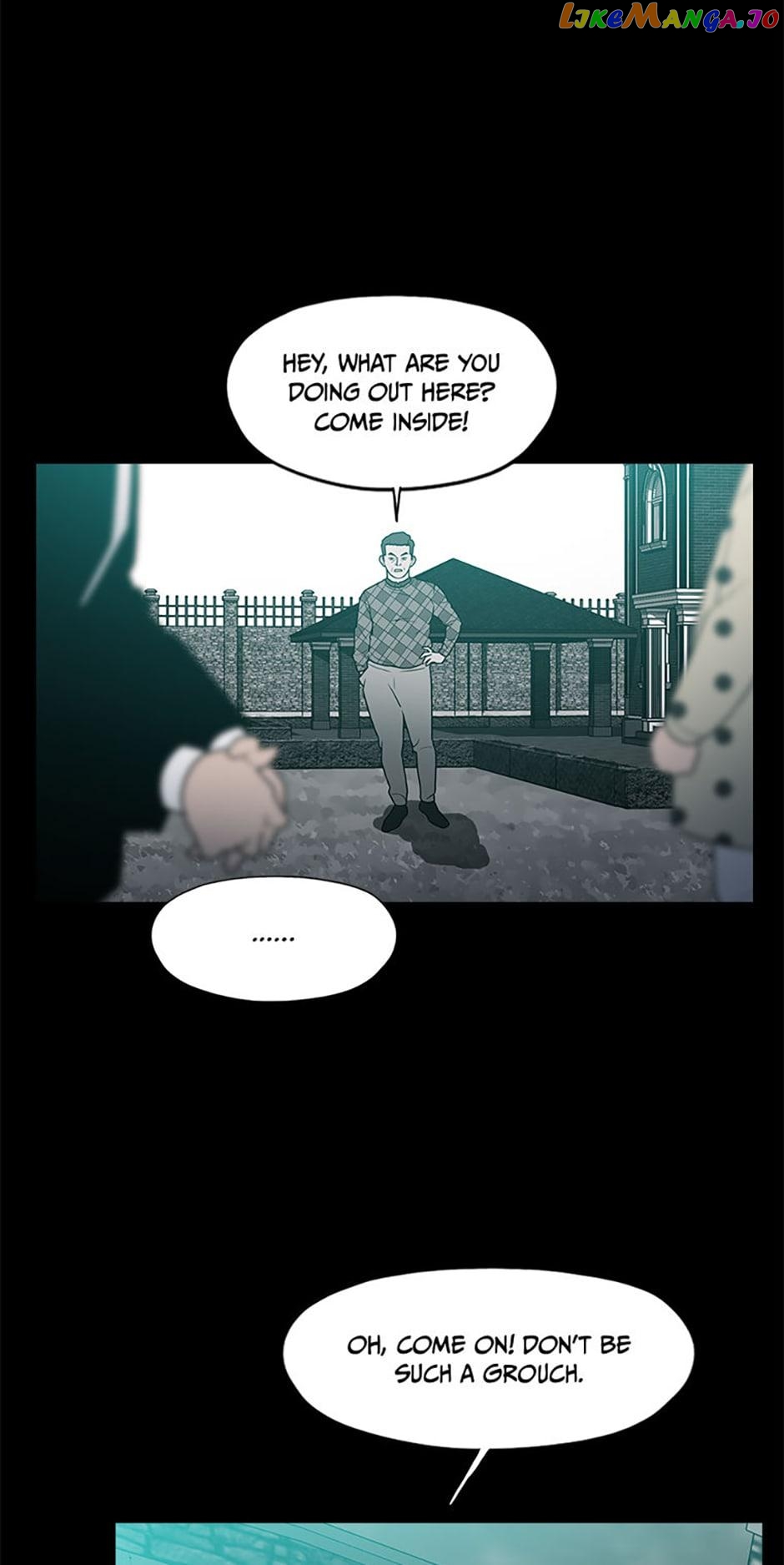 Granny (Official) Chapter 63 - page 73