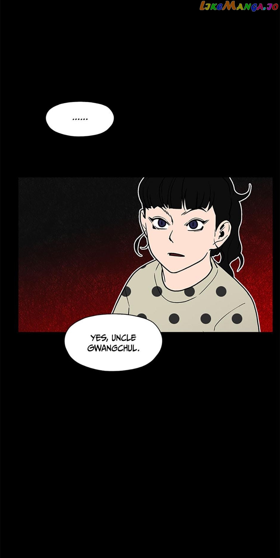 Granny (Official) Chapter 63 - page 76