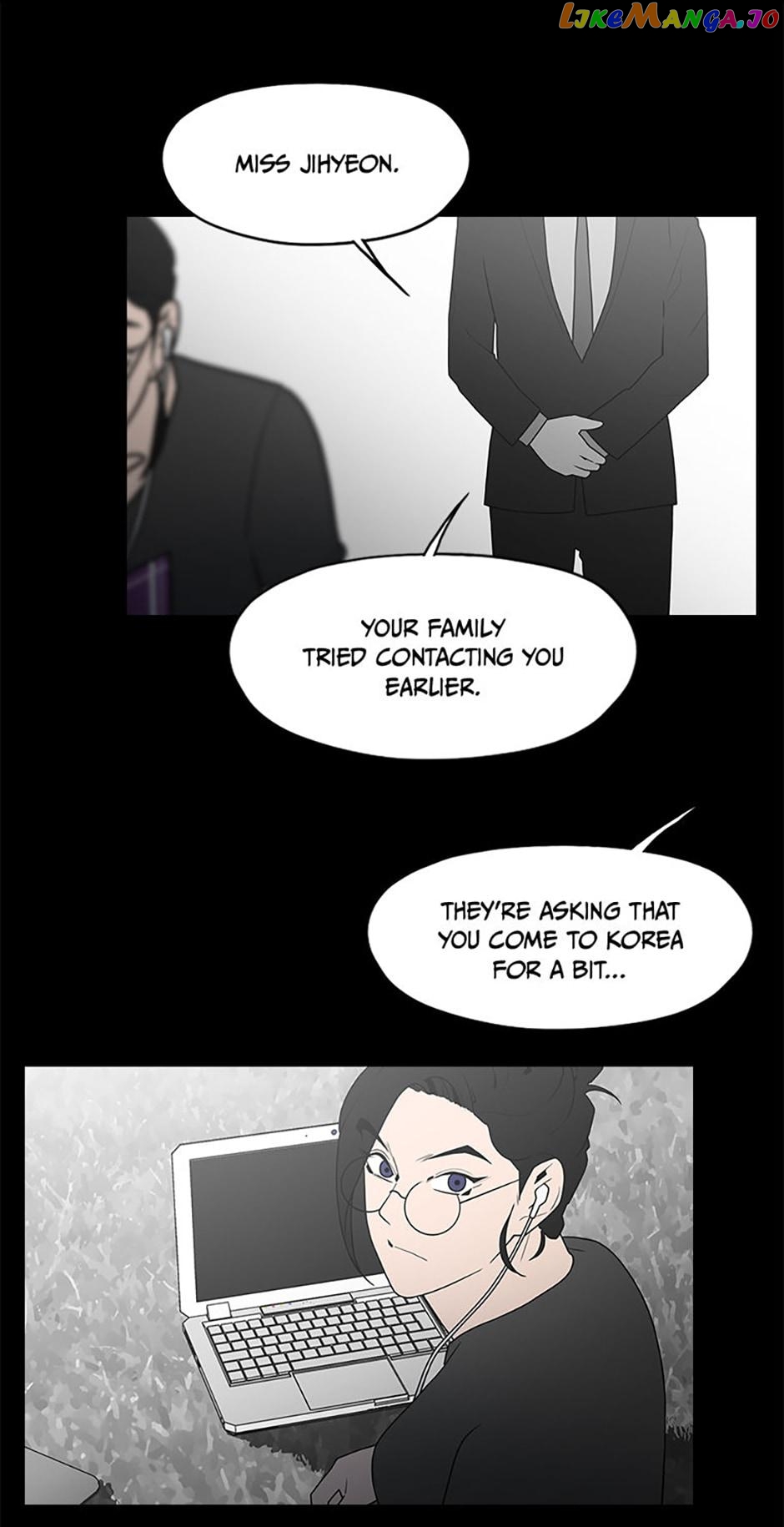 Granny (Official) Chapter 64 - page 11