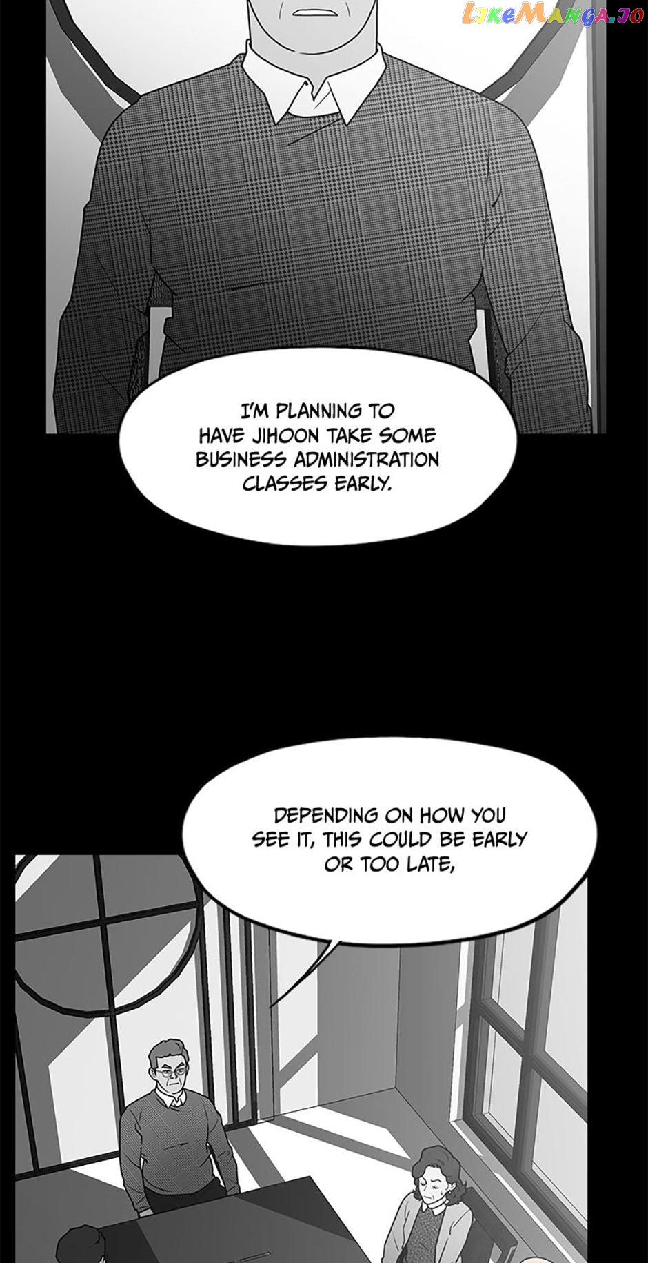 Granny (Official) Chapter 64 - page 15