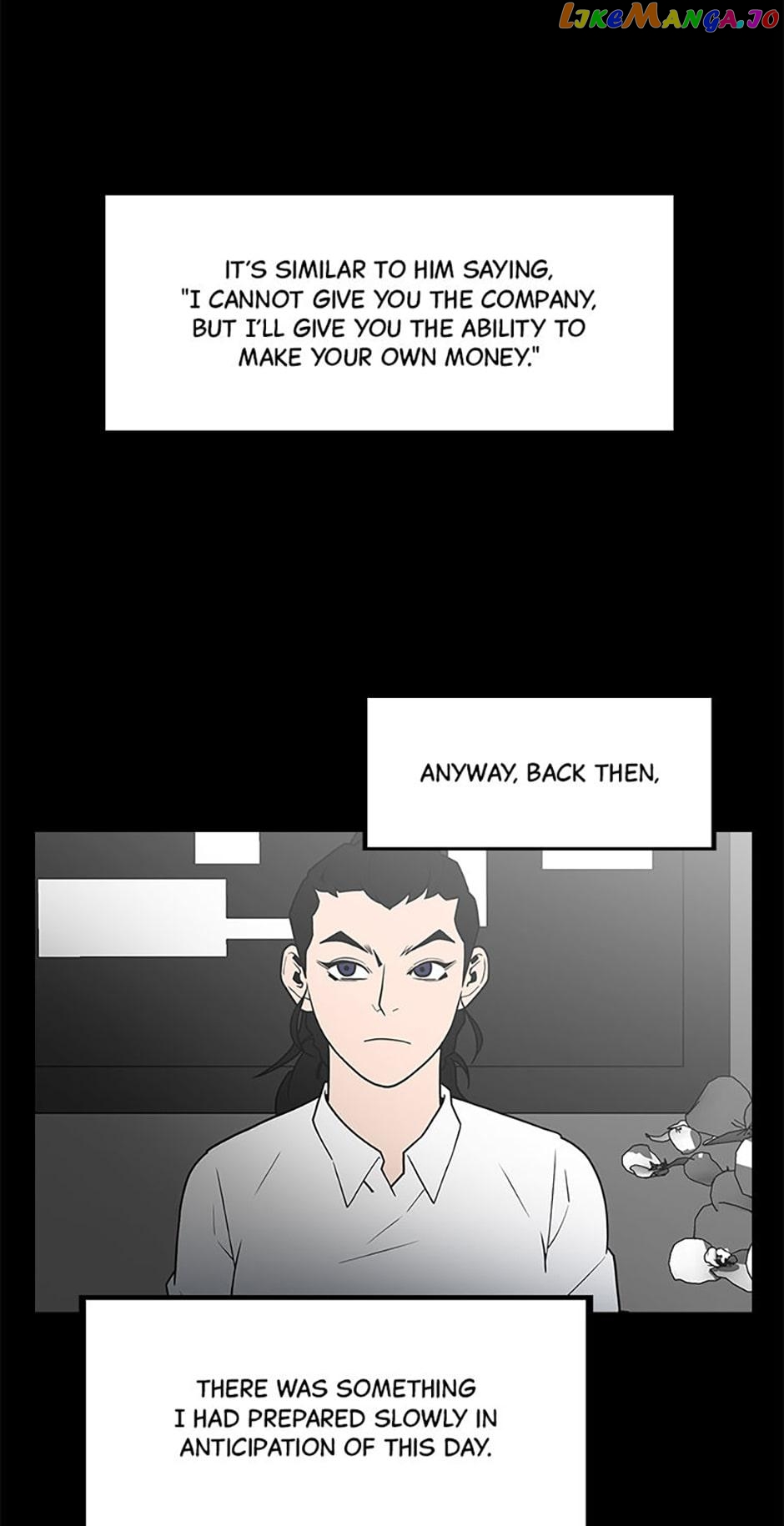 Granny (Official) Chapter 64 - page 20