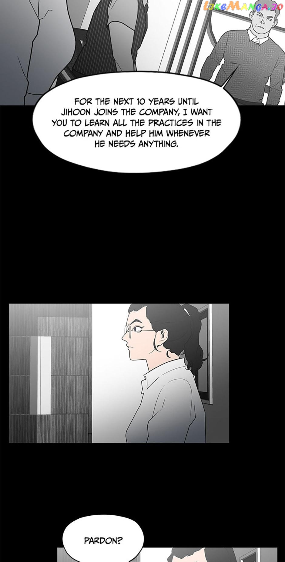 Granny (Official) Chapter 64 - page 23