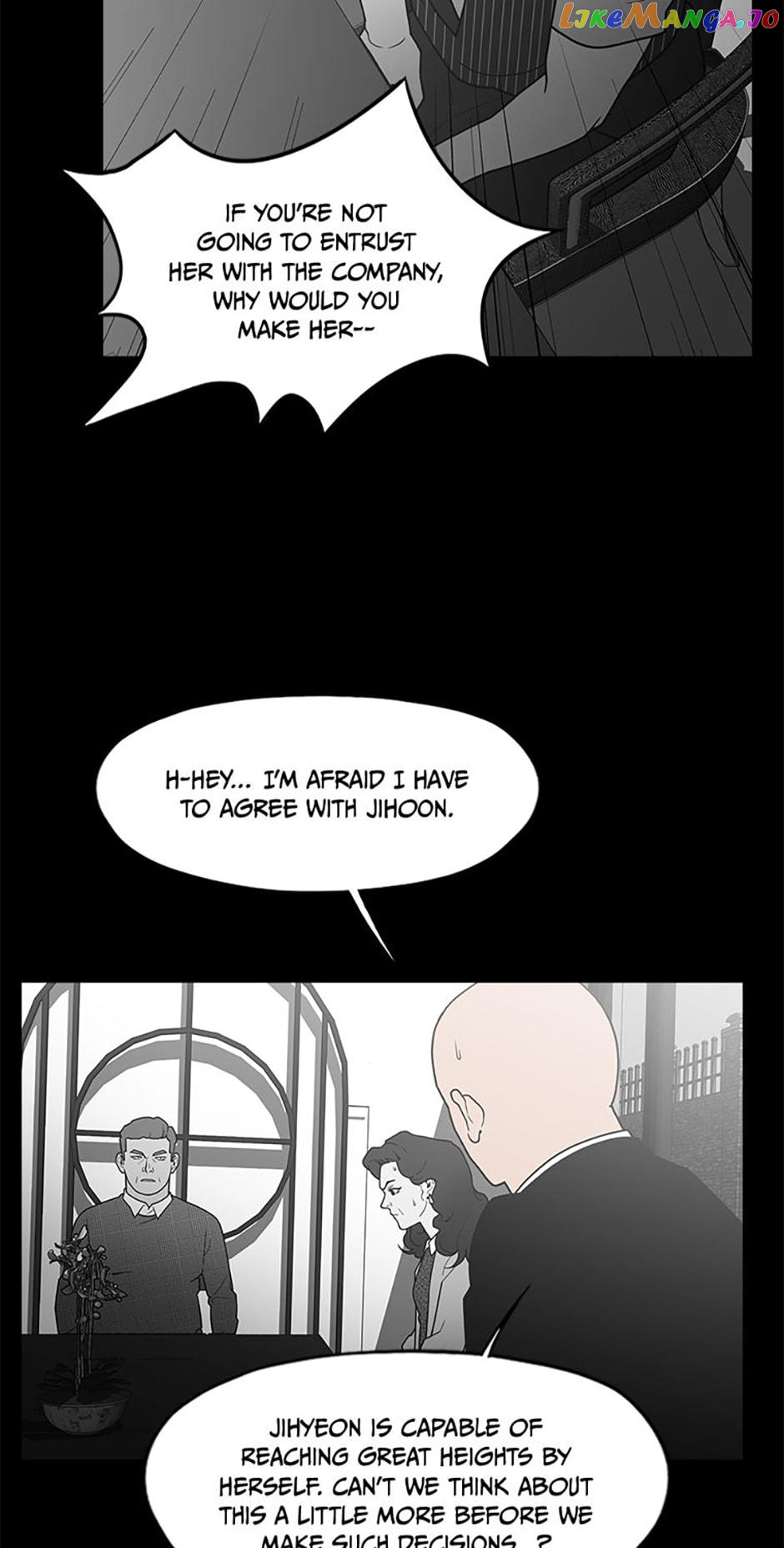 Granny (Official) Chapter 64 - page 25