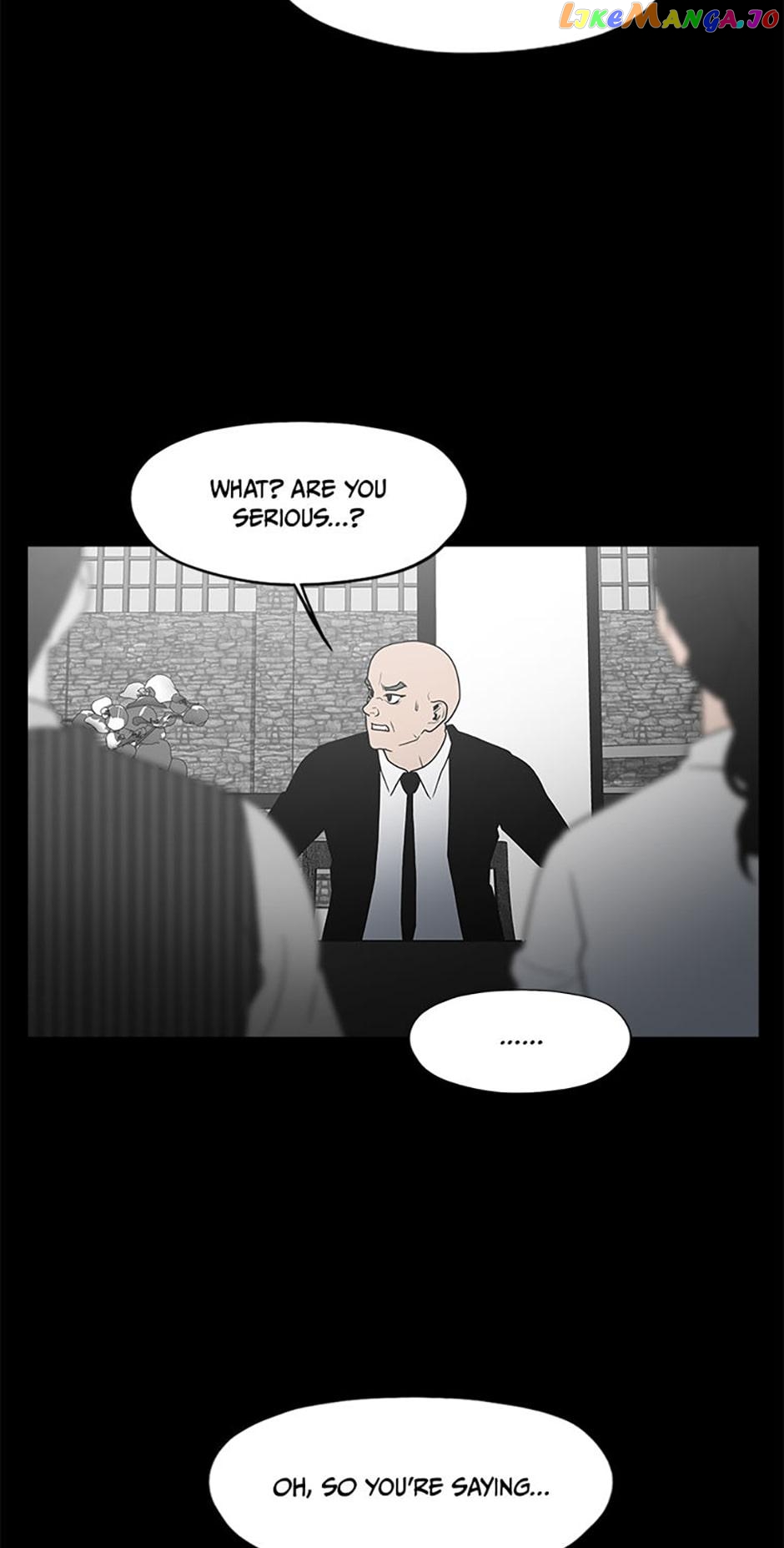 Granny (Official) Chapter 64 - page 27