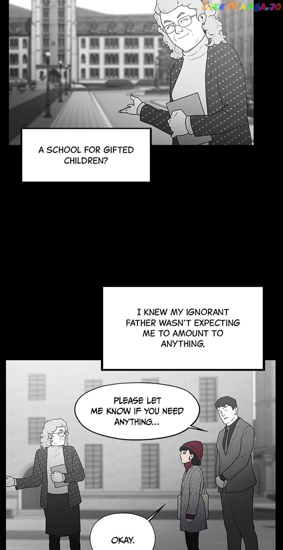 Granny (Official) Chapter 64 - page 4