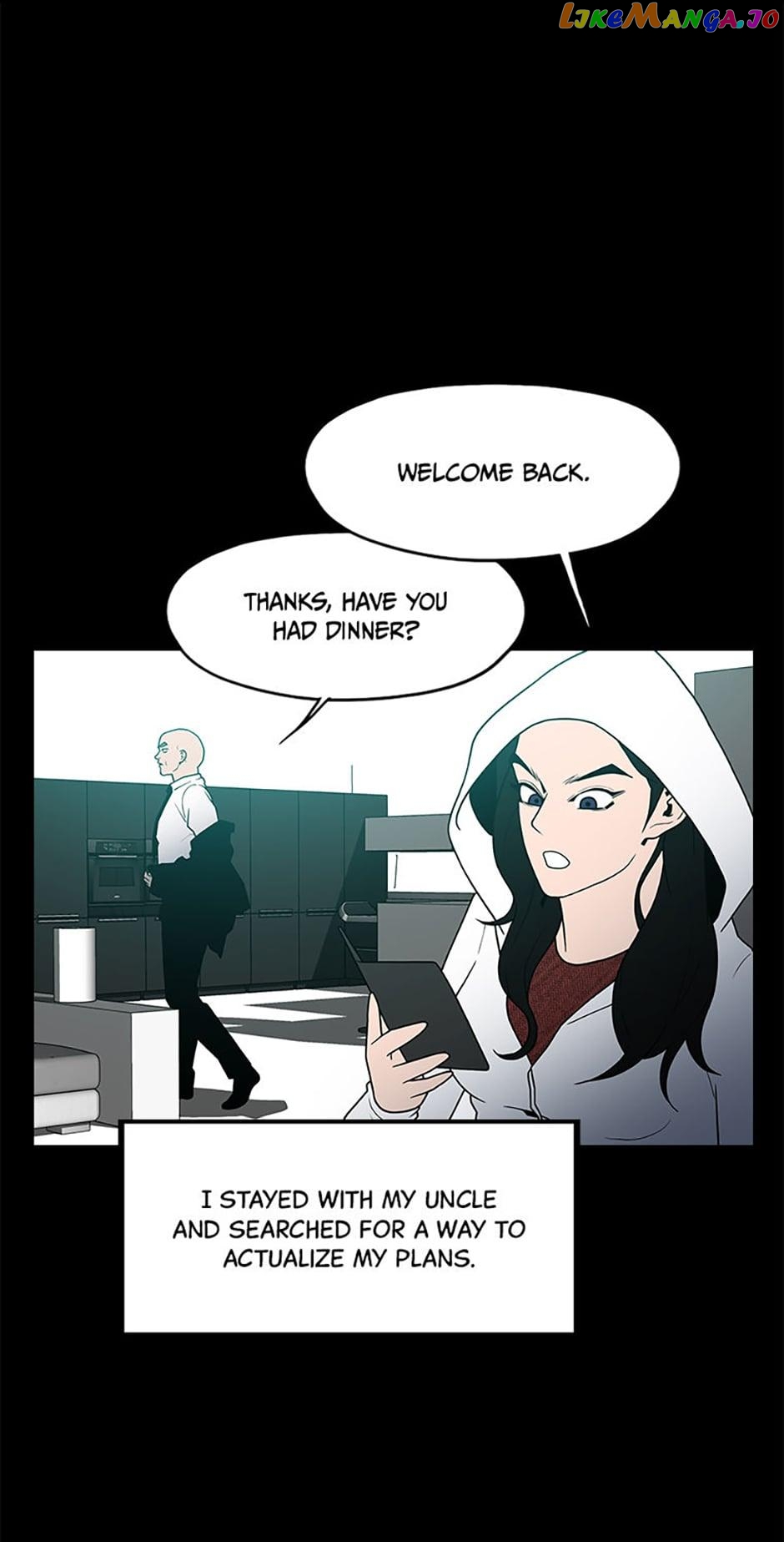 Granny (Official) Chapter 64 - page 42