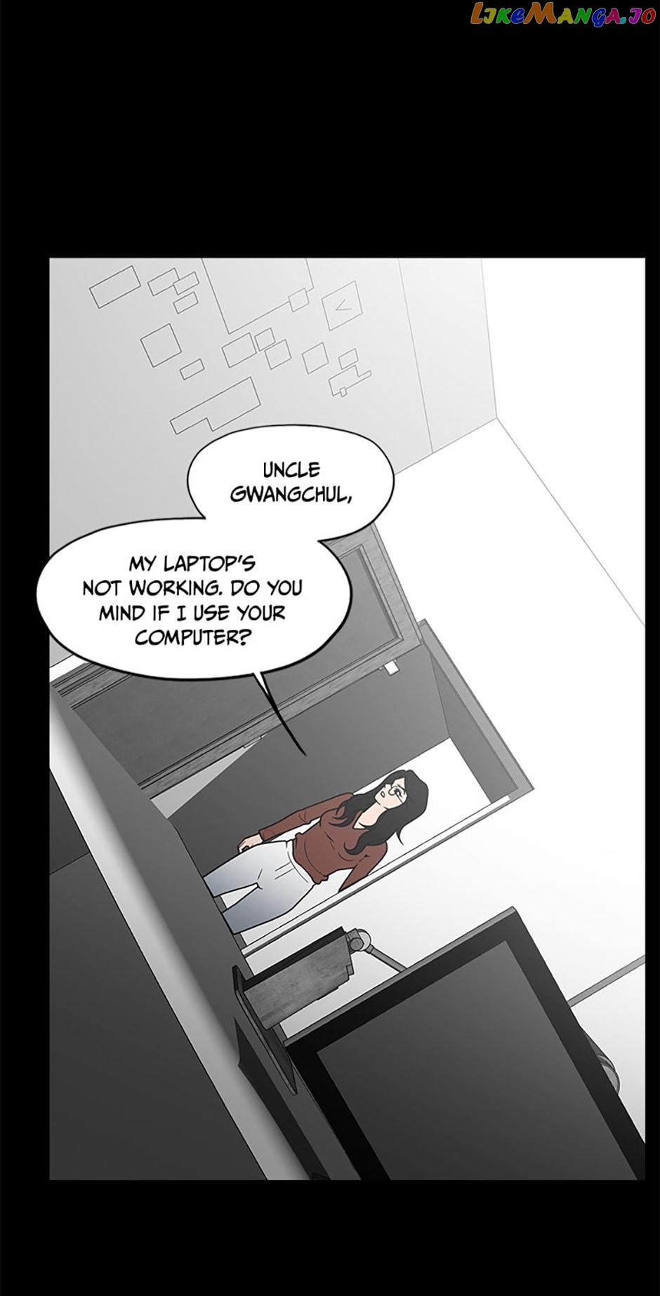 Granny (Official) Chapter 64 - page 46