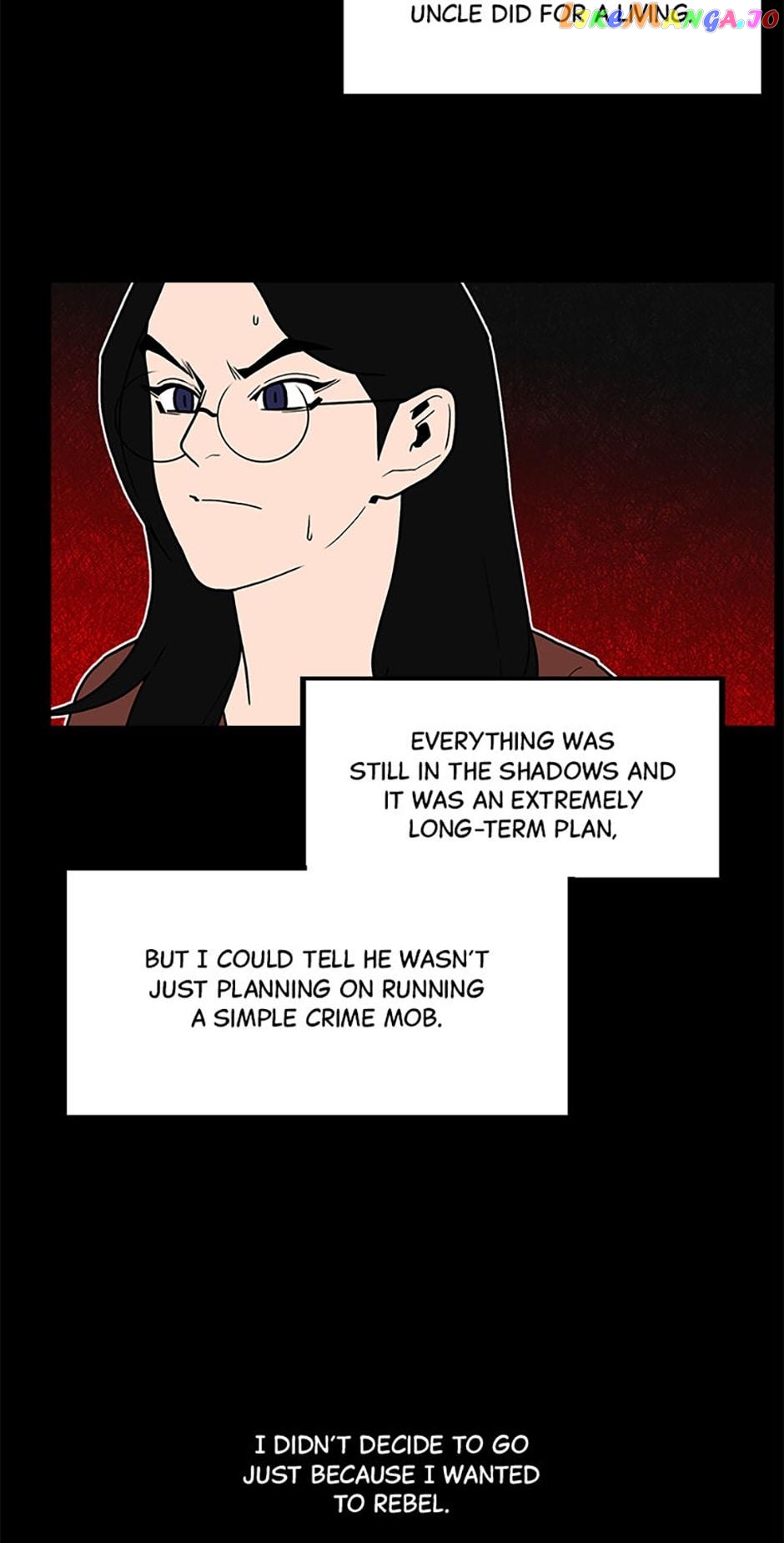 Granny (Official) Chapter 64 - page 50