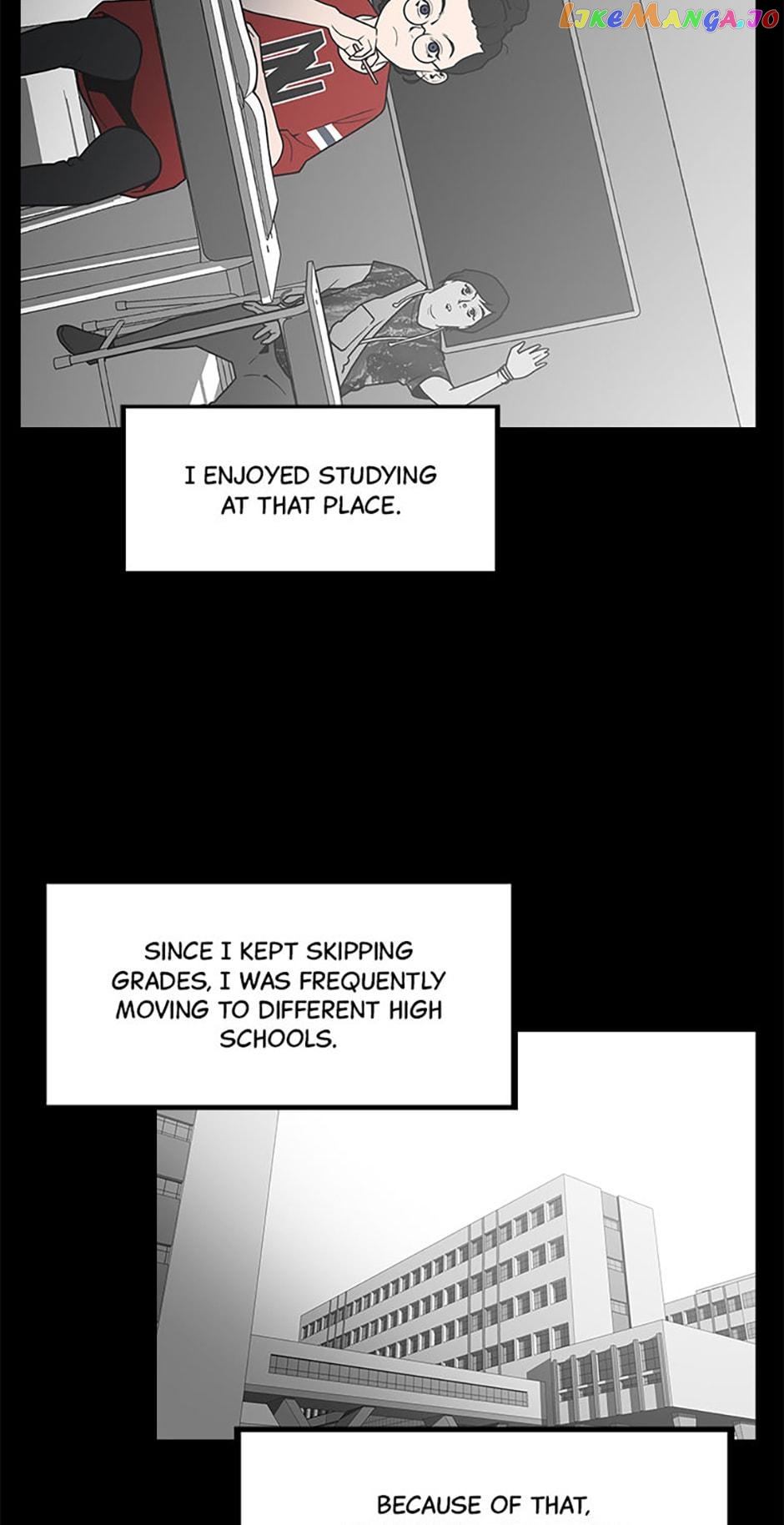 Granny (Official) Chapter 64 - page 6