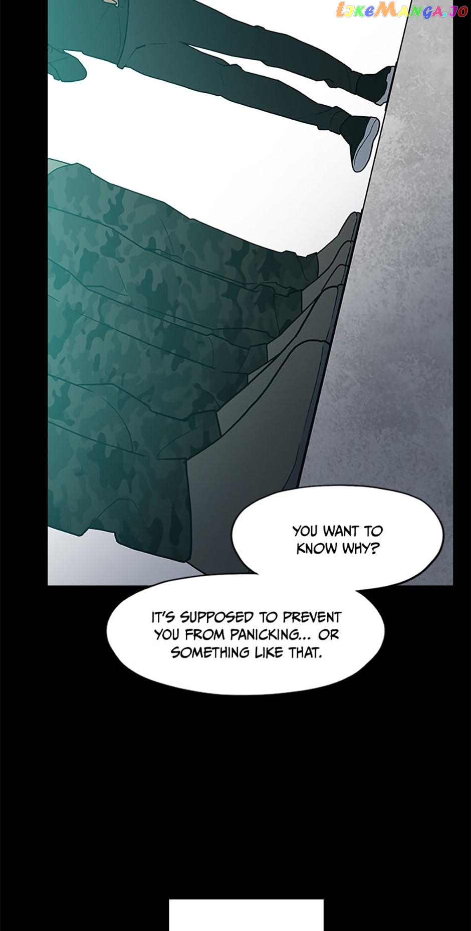 Granny (Official) Chapter 64 - page 56