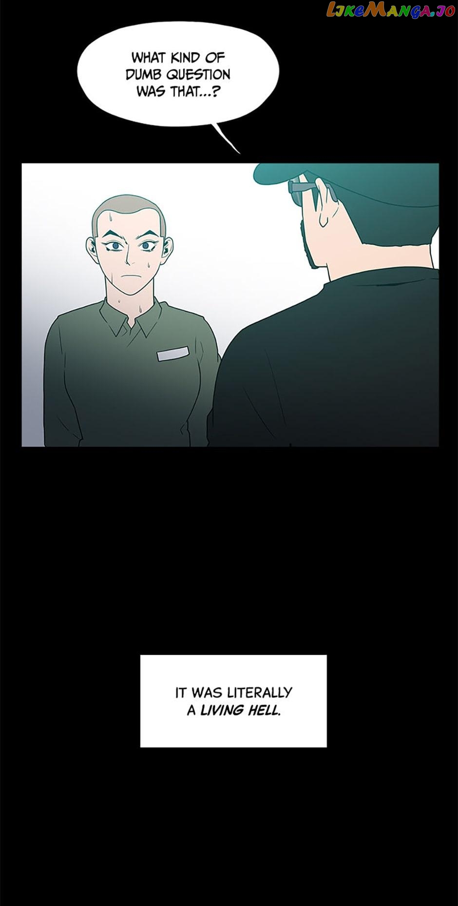 Granny (Official) Chapter 64 - page 58